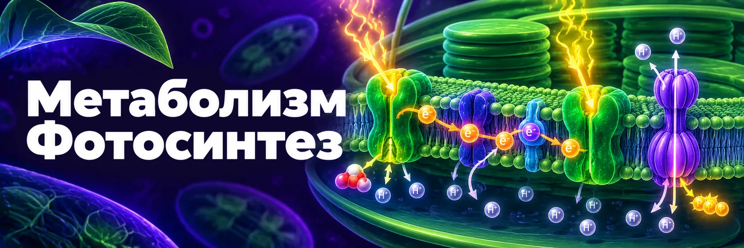 Обложка набора «Метаболизм Фотосинтез»